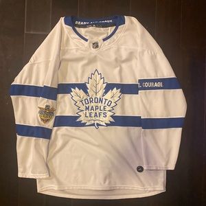 Toronto Maple Leafs 2018 Stadium Series Jersey